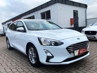Gebraucht Ford Focus 95 PS (69 kW) 2021 Weiß Kombi