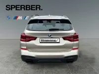 Gebraucht BMW X3 Performance 340 PS (250 kW) 2021 Silber SUV
