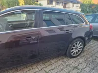 Gebraucht Opel Insignia Innovation 160 PS (117 kW) 2013 Braun Kombi