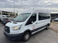 Gebraucht Ford Transit 131 PS (96 kW) 2017 Weiß Kombi