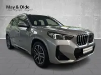 Gebraucht BMW X1 Performance 136 PS (100 kW) 2025 Silber SUV