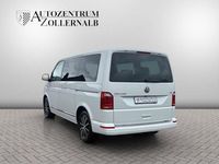Second-hand VW Multivan Highline 77 CP (56 kW) 2017 Alb Monovolum