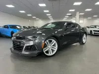 Gebraucht Chevrolet Camaro 340 PS (250 kW) 2019 Grau Coupé
