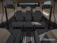 Neu VW T7 150 PS (110 kW) 2026 Grau Van