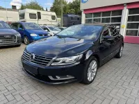 Gebraucht VW CC 160 PS (117 kW) 2014 Schwarz Limousine