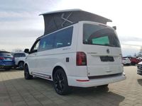 gebraucht VW California California 6.16.1 Beach Edition Camper 2,0 110 kW TDI 4M DSG AHK,
