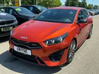Gebraucht Kia ProCeed GT 204 PS (150 kW) 2022 (rng) orange fusion met. Kombi