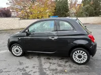 Gebraucht Fiat 500 69 PS (50 kW) 2019 Schwarz Kleinwagen