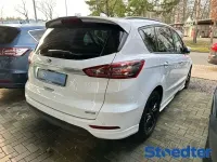 Gebraucht Ford S-MAX ST-Line 150 PS (110 kW) 2022 Weiß Van / Kleinbus