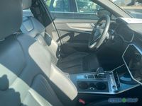 Gebraucht Audi A6 Ambiente 286 PS (210 kW) 2022 Firmamentblau metallic Kombi