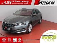 Gebraucht Skoda Superb Style 200 PS (147 kW) 2022 Graphitegrau metallic (metallic) Kombi