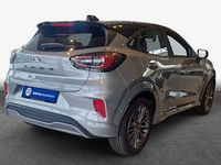 Neu Ford Puma 125 PS (91 kW) 2025 Silber SUV