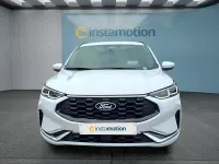 Gebraucht Ford Kuga ST-Line X 186 PS (136 kW) 2024 Weiß SUV