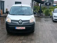 Gebraucht Renault Kangoo 110 PS (80 kW) 2018 Weiß Van / Kleinbus