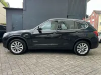 Gebraucht BMW X3 Performance 190 PS (139 kW) 2014 Schwarz SUV