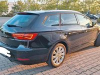 Gebraucht Seat Leon ST 150 PS (110 kW) 2018 Schwarz Kombi