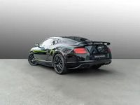 Gebraucht Bentley Continental 579 PS (425 kW) 2015 Schwarz Coupé