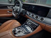 Gebraucht Mercedes E400 AMG 333 PS (244 kW) 2017 Schwarz Limousine