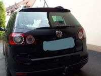 Gebraucht VW Golf Plus 160 PS (117 kW) 2008 Schwarz Van / Kleinbus