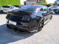 gebraucht Ford Mustang GT Fastback 5.0 V8 Aut. 20" Performance Umbau Xenon Premium-P. Navi Kamera