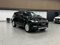 Gebraucht Land Rover Range Rover HSE 258 PS (189 kW) 2014 Schwarz SUV