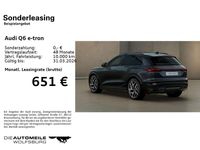 Gebraucht Audi Q6 e-tron Edition .1 225 kW (306 PS) 2025 Magnetgrau SUV