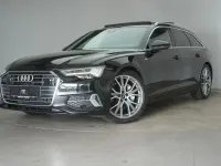 Gebraucht Audi A6 S-Line 245 PS (180 kW) 2023 Schwarz SUV