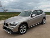 Gebraucht BMW X1 150 PS (110 kW) 2011 Silber SUV