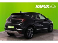 Gebraucht Renault Captur Techno 140 PS (102 kW) 2023 Schwarz SUV