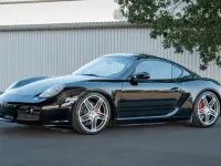 Gebraucht Porsche Cayman S Edition 295 PS (216 kW) 2008 Schwarz Coupé