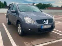 Gebraucht Nissan Qashqai +2 150 PS (110 kW) 2009 SUV