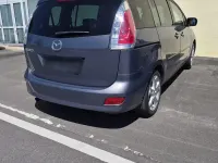 Gebraucht Mazda 5 146 PS (107 kW) 2009 Grau Van / Kleinbus