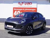 Używany Ford Puma 125 KM (91 kW) 2022 Szary SUV