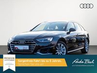 Gebraucht Audi A4 Advanced Plus 204 PS (150 kW) 2023 Mythosschwarz metallic Kombi