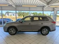 Gebraucht Mitsubishi Outlander 150 PS (110 kW) 2017 Grau SUV
