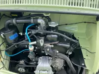 Gebraucht Fiat 500 18 PS (13 kW) 1967 Grün Kleinwagen