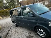 Gebraucht VW Multivan 235 PS (172 kW) 2004 Grau Van / Kleinbus