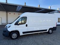 Gebraucht Peugeot Boxer 140 PS (102 kW) 2020 Weiß Van
