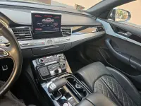Gebraucht Audi S8 519 PS (381 kW) 2013 Schwarz Limousine