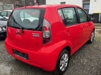 gebraucht Daihatsu Sirion 5Türer Klima Elektr. Fensterheber 2.Hand