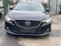 Gebraucht Mazda 6 Sports-Line 175 PS (128 kW) 2013 Limousine