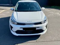 Gebraucht Kia Rio Vision 101 PS (74 kW) 2022 Weiß Limousine