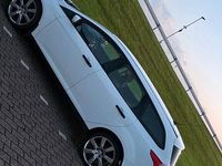 Gebraucht Ford Focus 101 PS (74 kW) 2014 Weiß Kombi