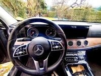 Gebraucht Mercedes E220 194 PS (142 kW) 2018 Grau Limousine