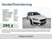 Gebraucht Cupra Leon VZ 245 PS (180 kW) 2024 Weiss Kombi
