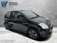 Gebraucht Citroën C2 VTR Sport 73 PS (53 kW) 2009 Schwarz Kleinwagen