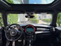 Gebraucht Mini John Cooper Works Chili 192 PS (141 kW) 2017 Schwarz Kleinwagen