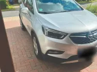 Gebraucht Opel Mokka 140 PS (102 kW) 2017 Silber SUV