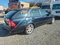 Gebraucht Mercedes C180 143 PS (105 kW) 2004 Schwarz Kombi