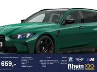 Neu BMW M3 Competition Edition 530 PS (389 kW) 2026 Grün Limousine